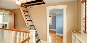 improve home energy score attic insulation