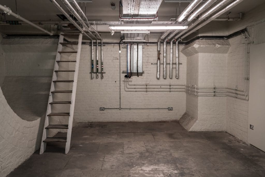 portland home energy score basement improvements