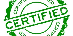 green energy scores and certifications
