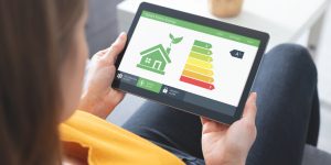 what is a home energy score