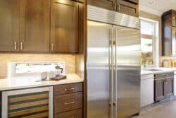 energy efficient refrigerator